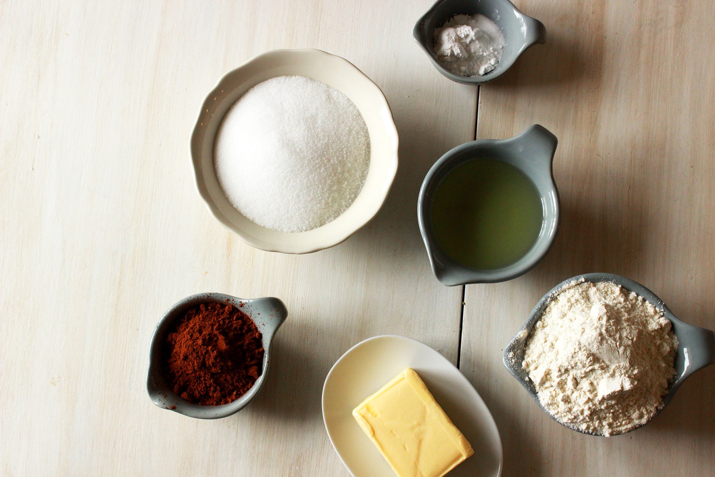 Ingredienser Chokladdrömmar