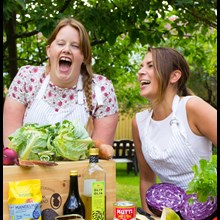 Lina Sandén & Frida Olsson ReceptSkaparna