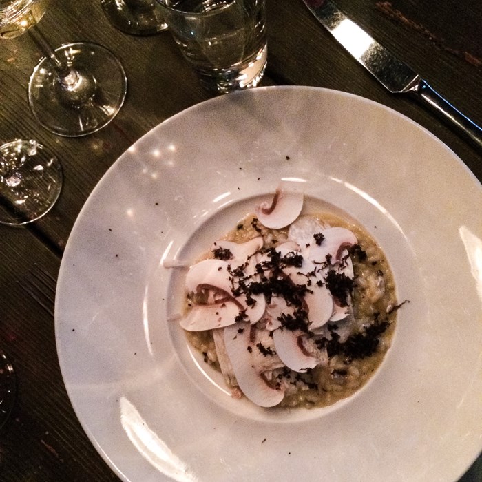 tryffelrisotto tryffelrisotto