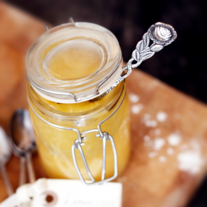 Lemon curd Lemon curd