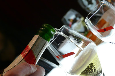 Mumm... som fick mig att tystna