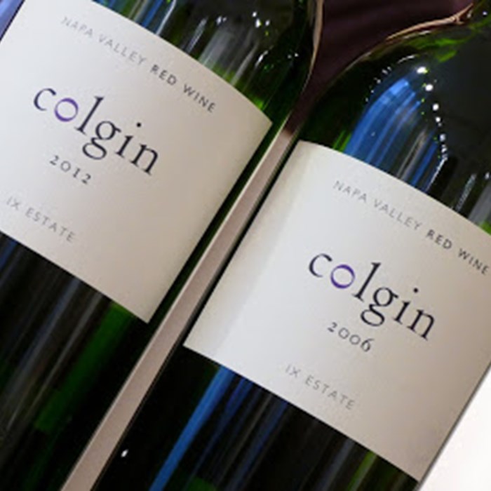 Colgin I´m in heaven Colgin I´m in heaven