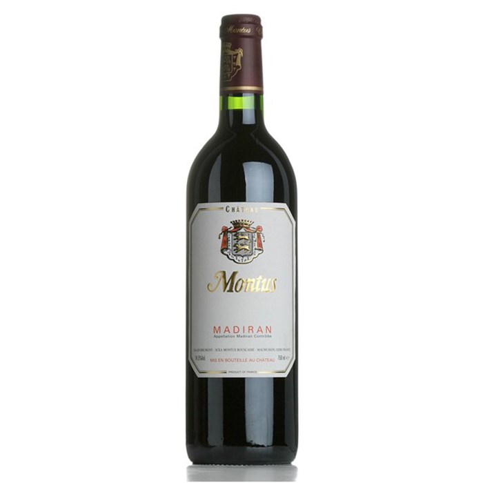 chateau montus 2012 chateau montus 2012