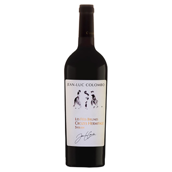 Les Fees Brunes Crozes-Hermitage 2014 Les Fees Brunes Crozes-Hermitage 2014