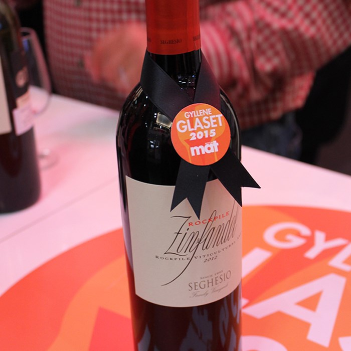 Seghesio Zinfandel Seghesio Zinfandel