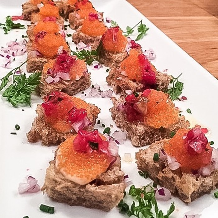 löjroms-bites löjroms-bites