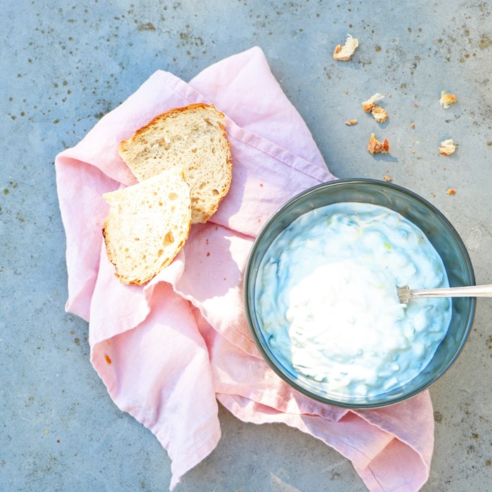 tzatziki tzatziki