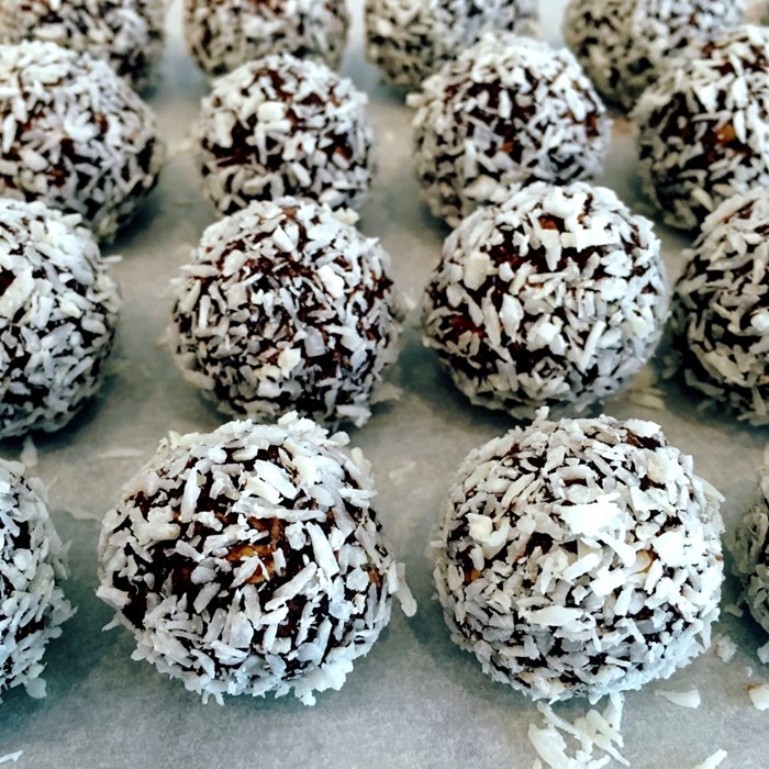 chokladbollar chokladbollar