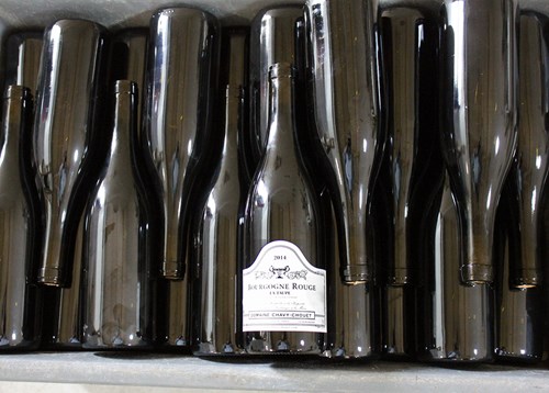 Bourgogne rouge (La Taupe)