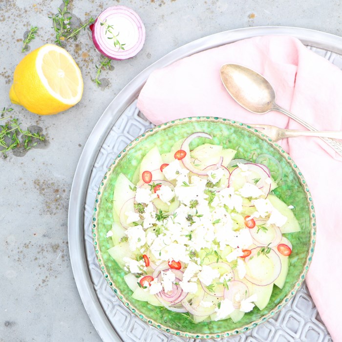 melonsallad melonsallad