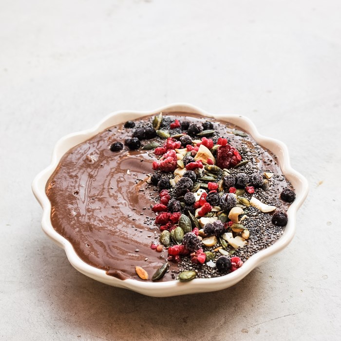 choklad bowl choklad bowl