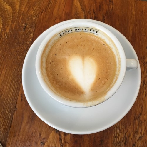 Kaffa kaffe
