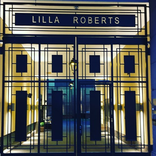 Lilla Roberts