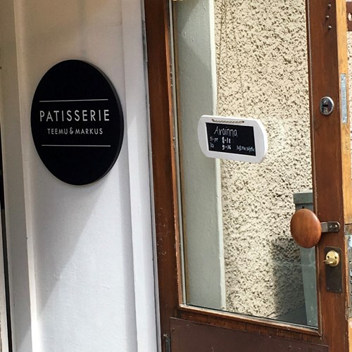 Patisserie Teemu & Markus