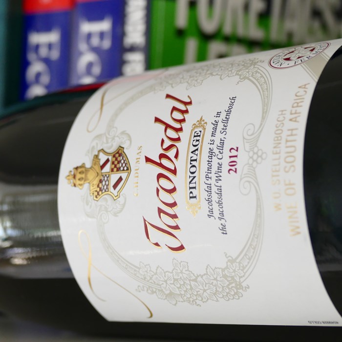 Druvan Pinotage Druvan Pinotage