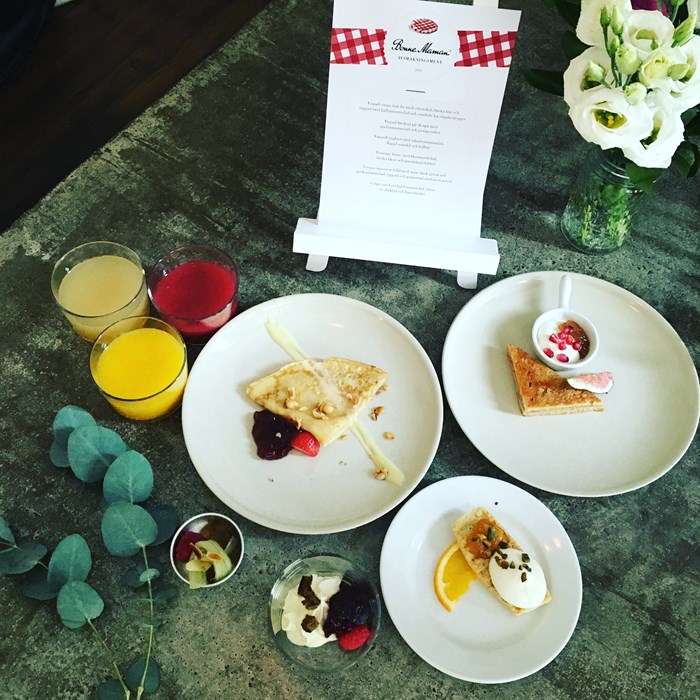 frukost frukost