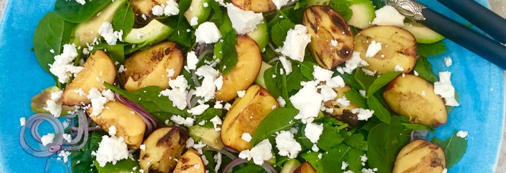 acuisinediary_sommarsallad