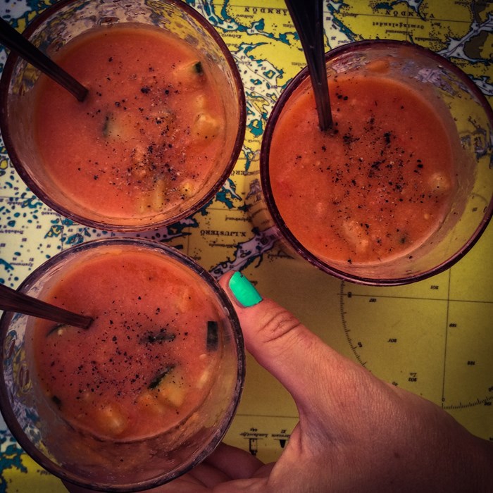 gazpacho gazpacho