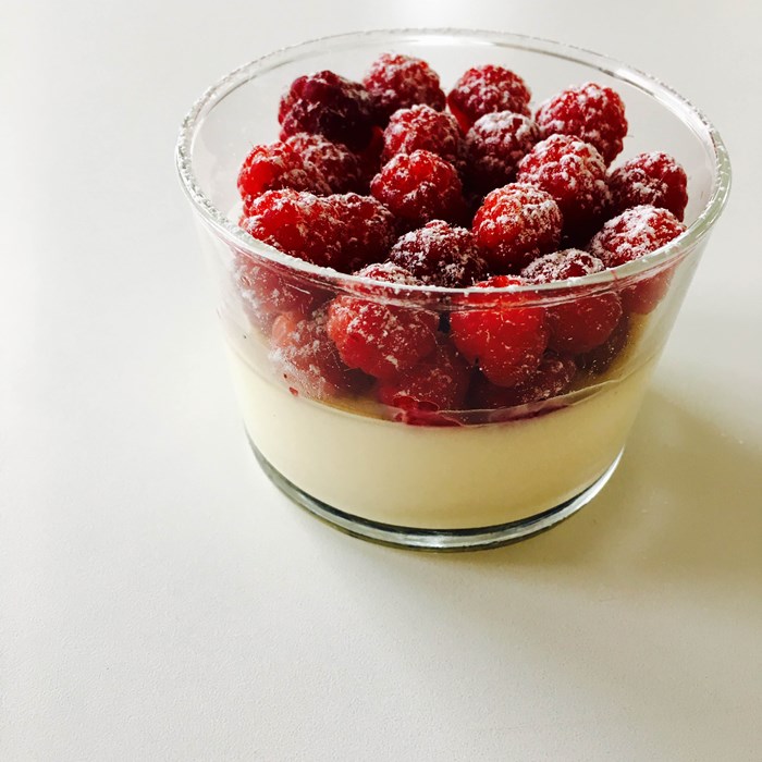 pannacotta pannacotta