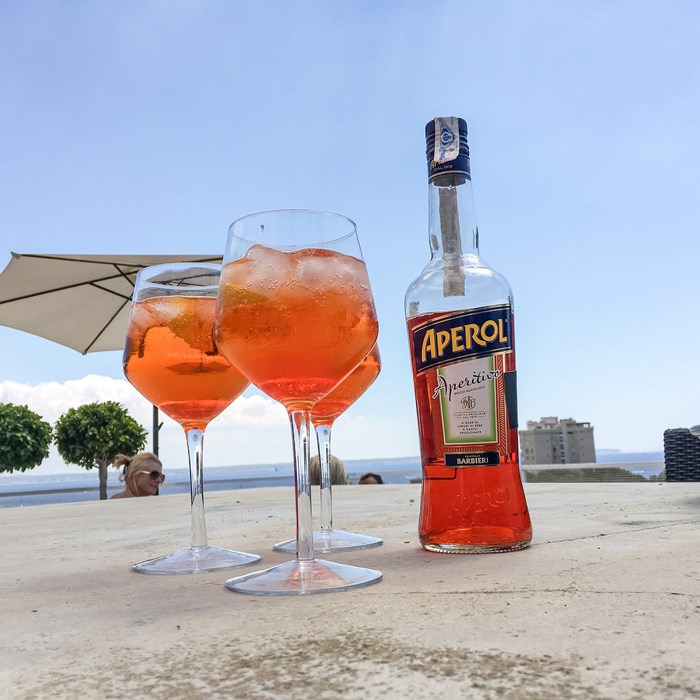 aperol spritz aperol spritz