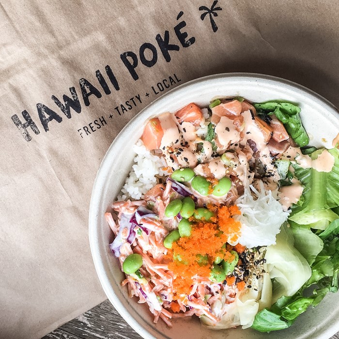 Hawaii Poke Hawaii Poke