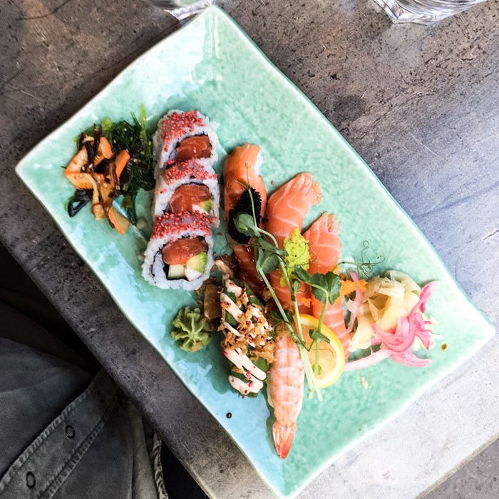 yume sushi yume sushi