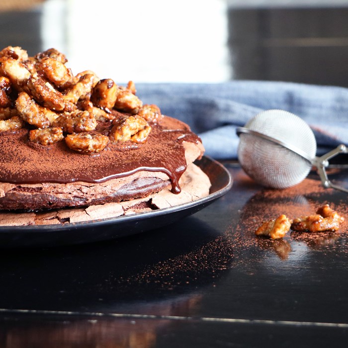 chokladtårta chokladtårta