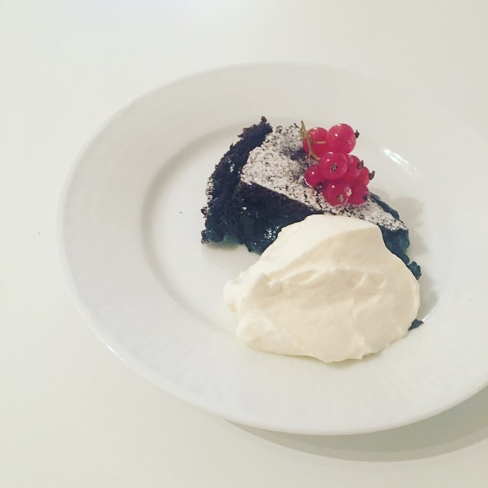 kladdkaka kladdkaka