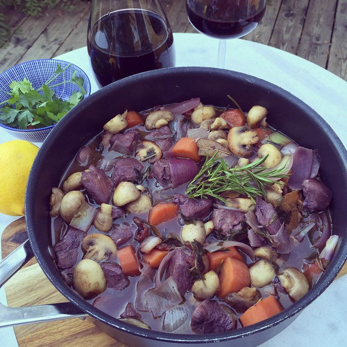 Coq Au Vin Coq Au Vin