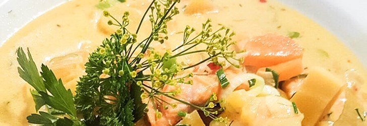 Fisksoppa