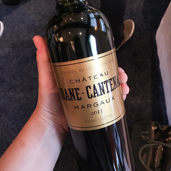 Chateau Brane-Cantenac 2011 Chateau Brane-Cantenac 2011