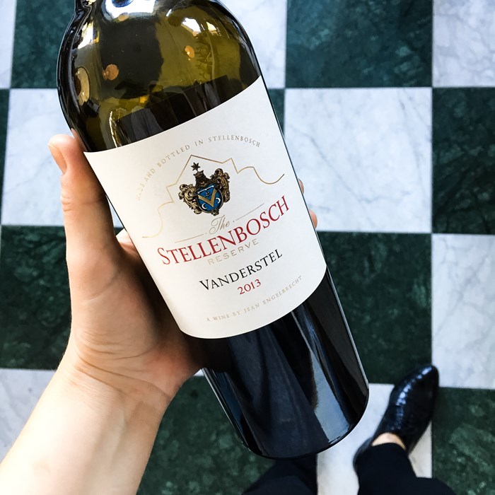 Stellenbosch Reserve Stellenbosch Reserve