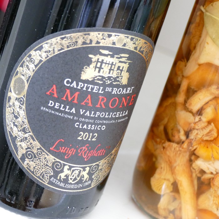 Amarone Capitel de Roari Amarone Capitel de Roari