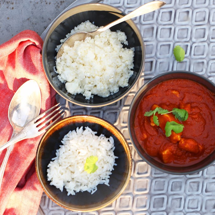 Butter chicken Butter chicken