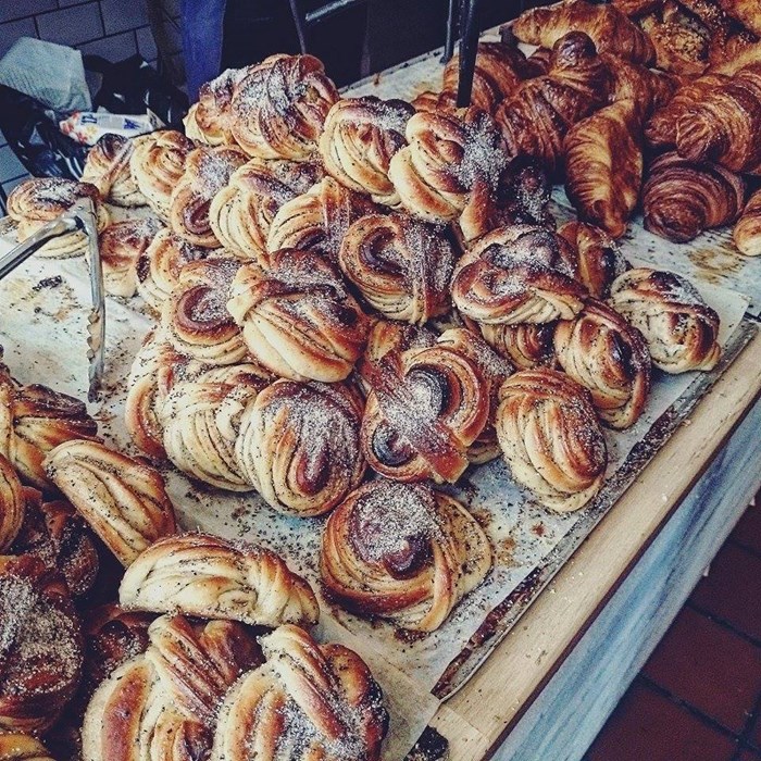 Kanelbullens dag Kanelbullens dag