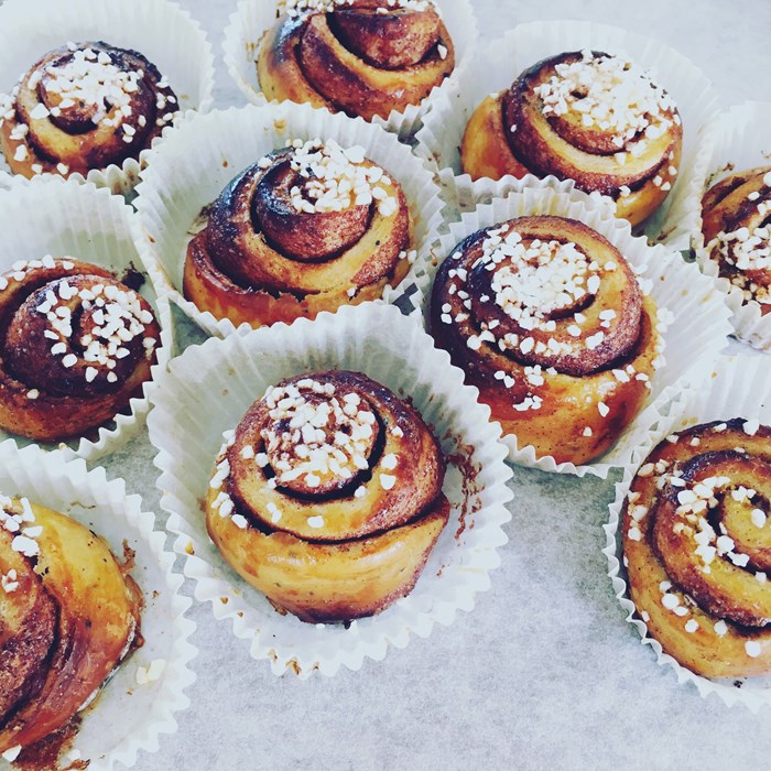Kanelbullar Kanelbullar
