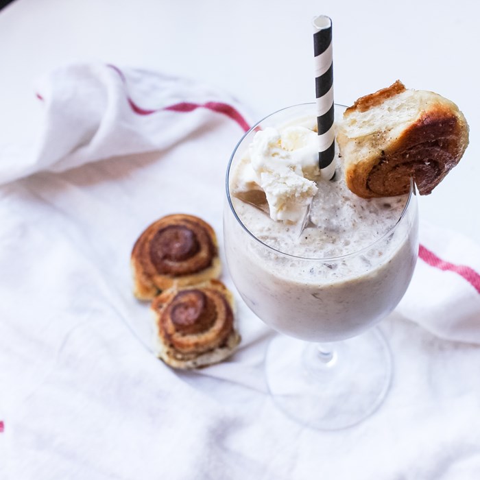 kanelbulle milkshake kanelbulle milkshake