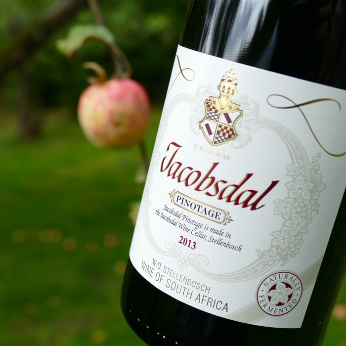 Pinotage & Salsiccia Pinotage & Salsiccia