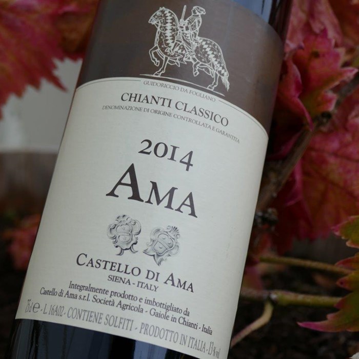 Chianti, köttets vin Chianti, köttets vin