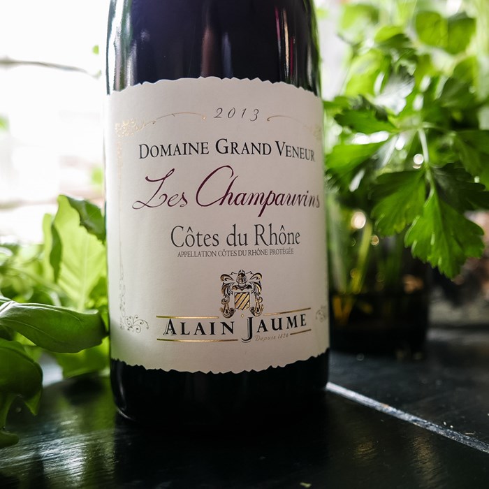 Domaine Grand Veneur Les Champauvins Domaine Grand Veneur Les Champauvins