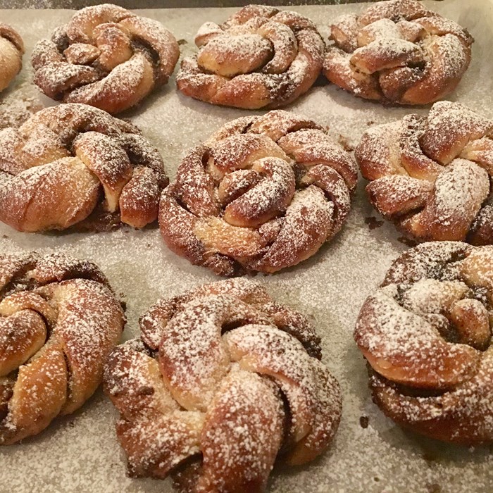 pepparkaksbullar pepparkaksbullar