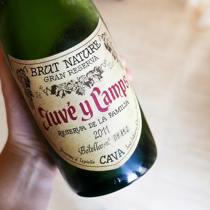 Juve y Camps Reserva de la Familia Juve y Camps Reserva de la Familia
