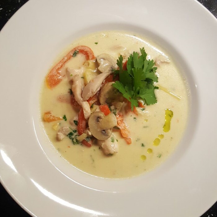 Tom Kha Gai Tom Kha Gai