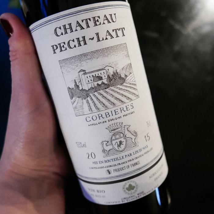 Chateau Pech-Latt Chateau Pech-Latt