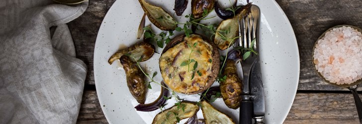 Portabello med rostade jordärtskockor.jpg