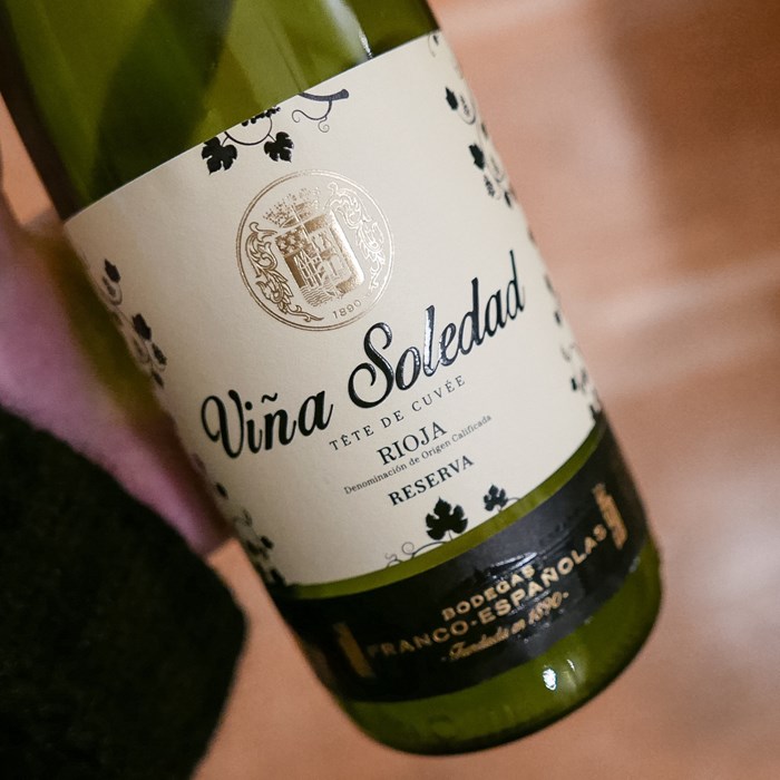 Vina Soledad Tete de Cuvee Reserva 2005 Vina Soledad Tete de Cuvee Reserva 2005