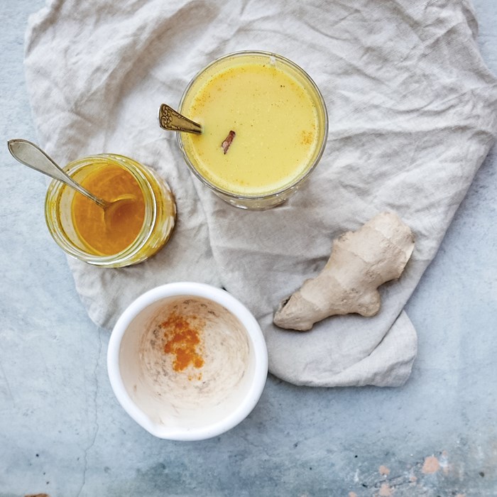 golden milk golden milk