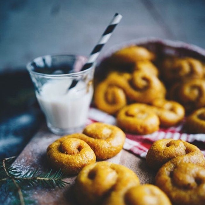 lussekatter av hur bra som helst lussekatter av hur bra som helst
