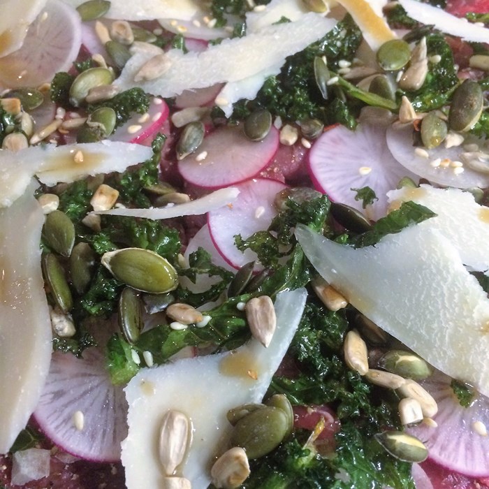 Carpaccio Carpaccio