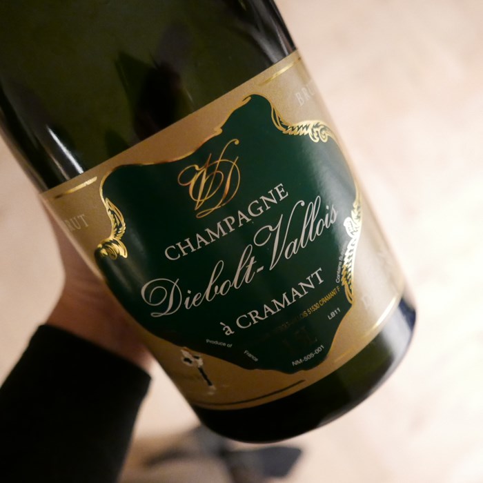Diebolt Vallois Brut Blanc de Blancs Diebolt Vallois Brut Blanc de Blancs